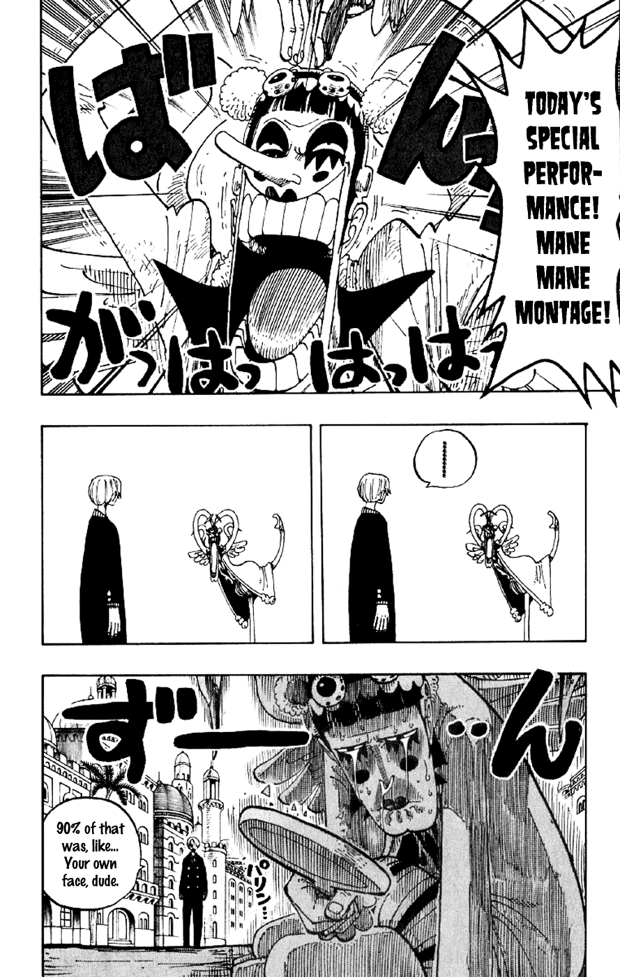 One Piece, Chapter 187 image 20